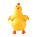Squishy Duck