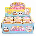 Glitter Dumpling Squishies