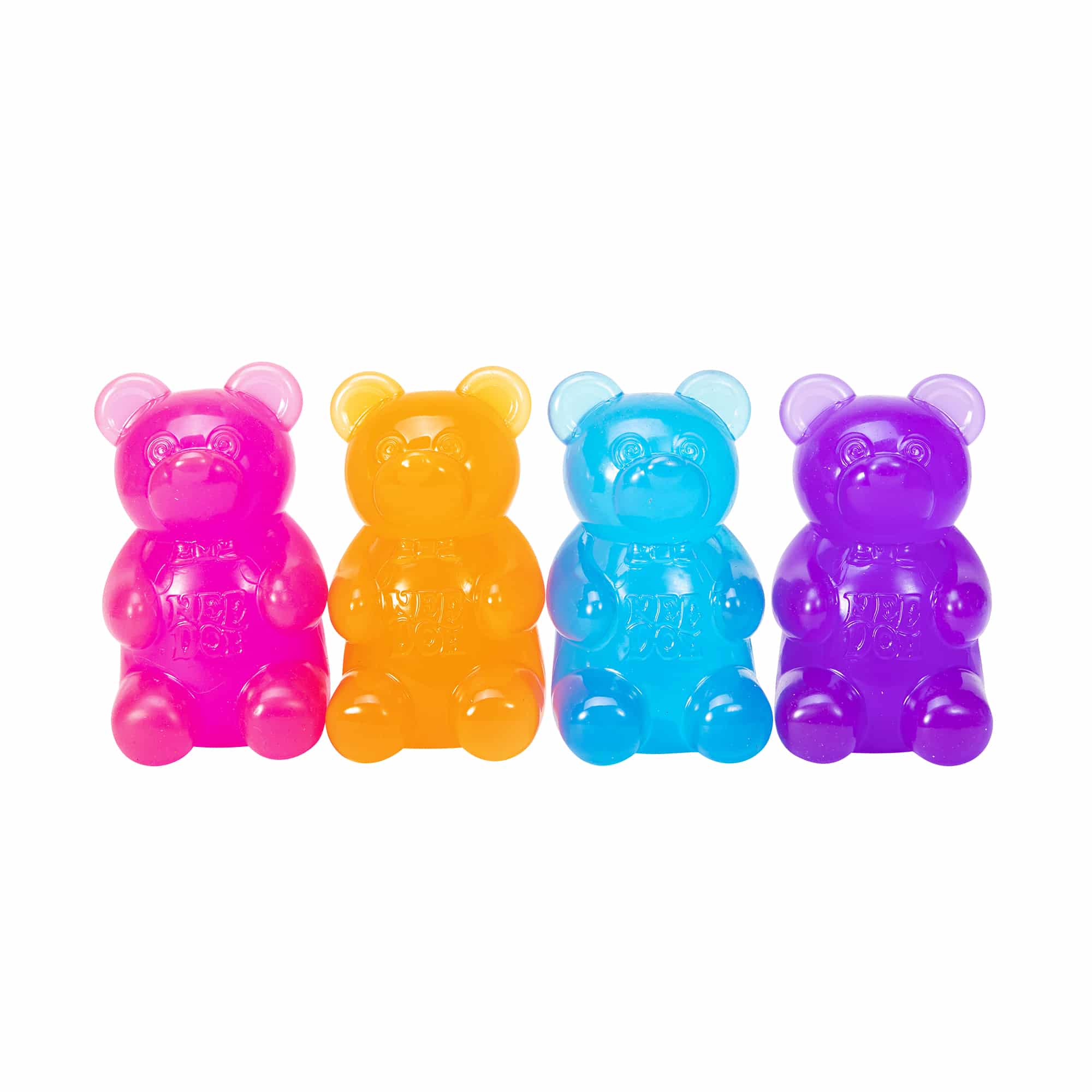 Nee Doh gummy bear