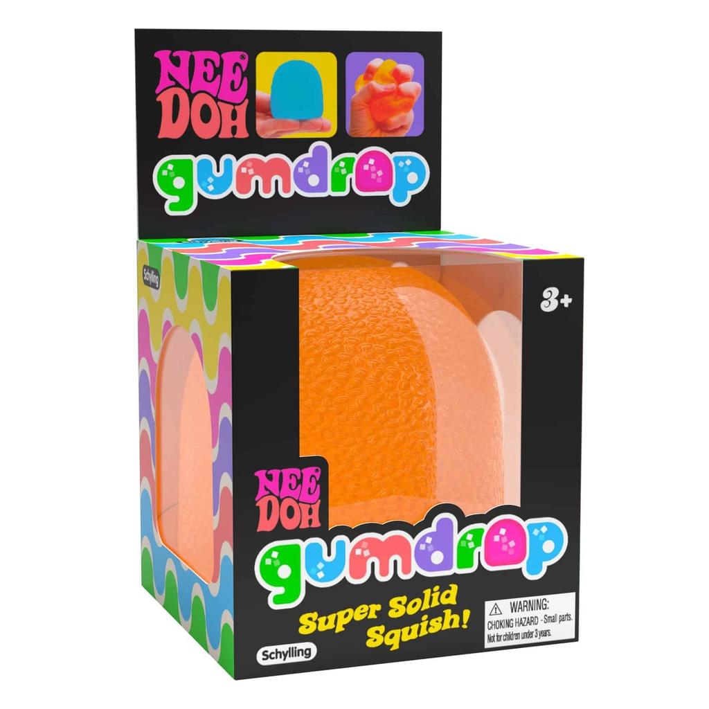 Nee Doh Gumdrop Ball