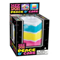 NeeDoh Peace O’ Cake Stress Ball